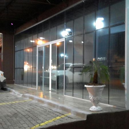 Rocha'S Hotel Guarapuava Buitenkant foto