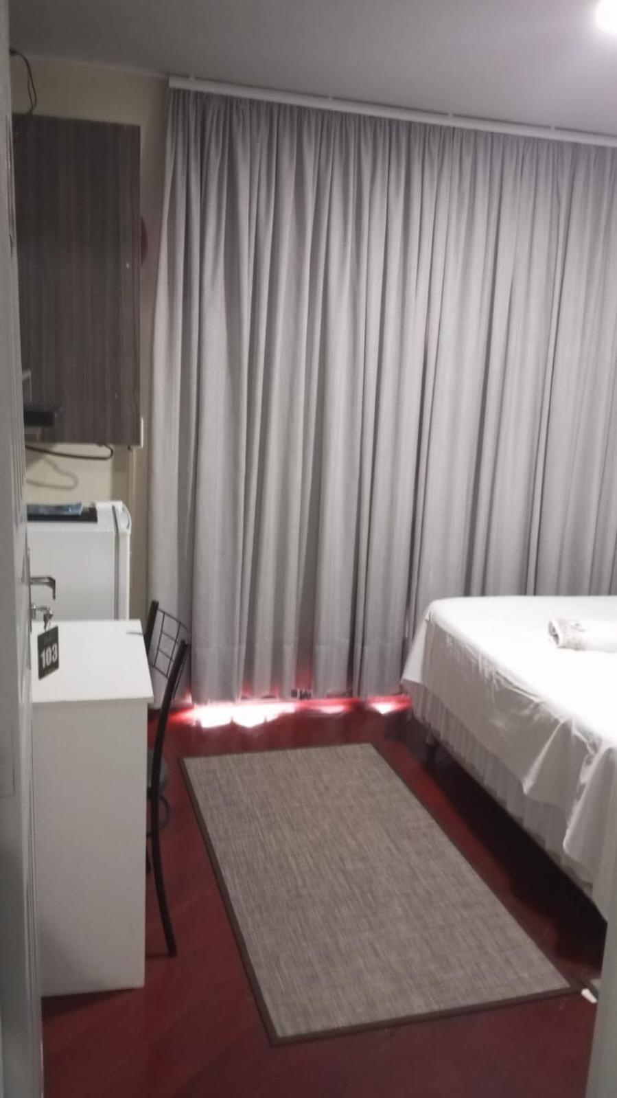Rocha'S Hotel Guarapuava Buitenkant foto
