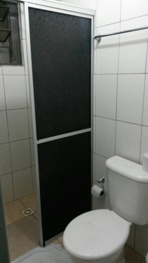 Rocha'S Hotel Guarapuava Buitenkant foto