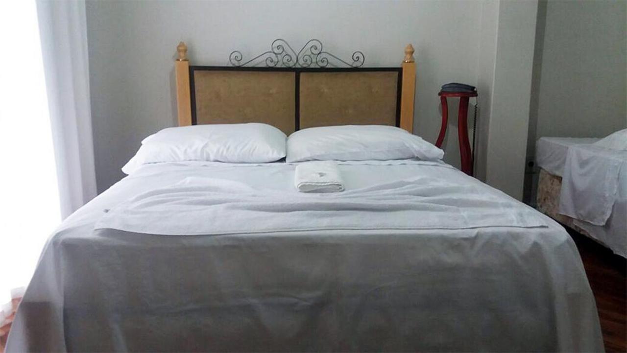 Rocha'S Hotel Guarapuava Buitenkant foto