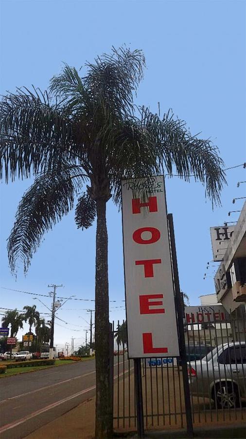 Rocha'S Hotel Guarapuava Buitenkant foto