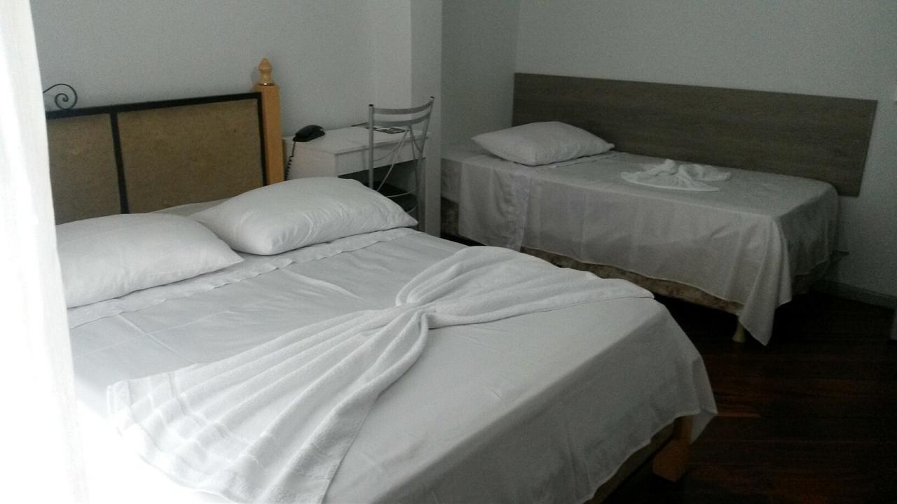 Rocha'S Hotel Guarapuava Buitenkant foto