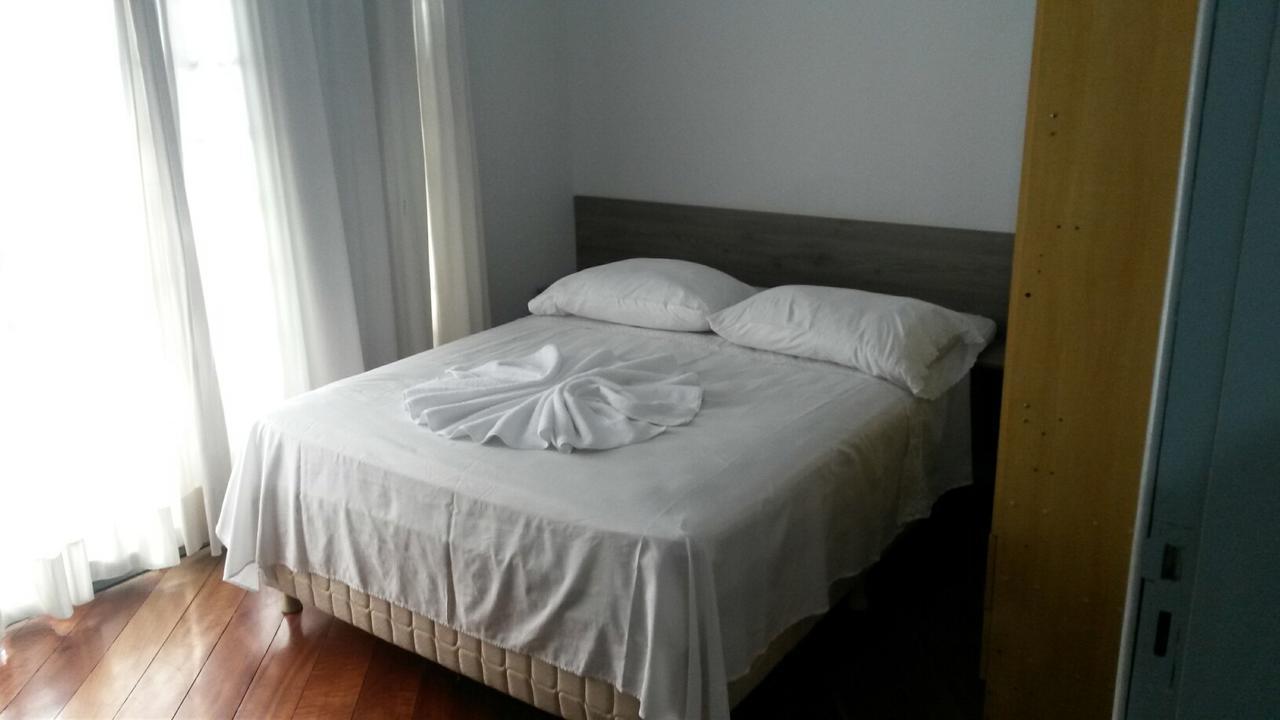 Rocha'S Hotel Guarapuava Buitenkant foto