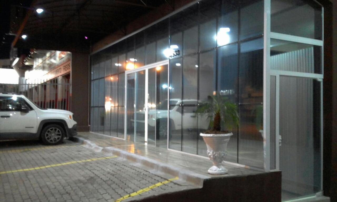Rocha'S Hotel Guarapuava Buitenkant foto