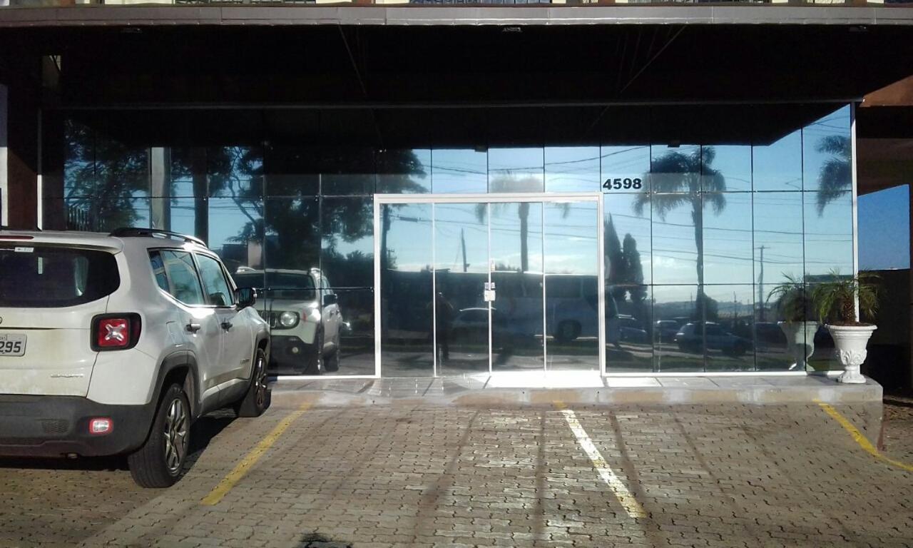 Rocha'S Hotel Guarapuava Buitenkant foto