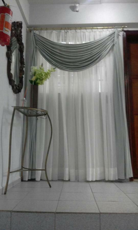 Rocha'S Hotel Guarapuava Buitenkant foto